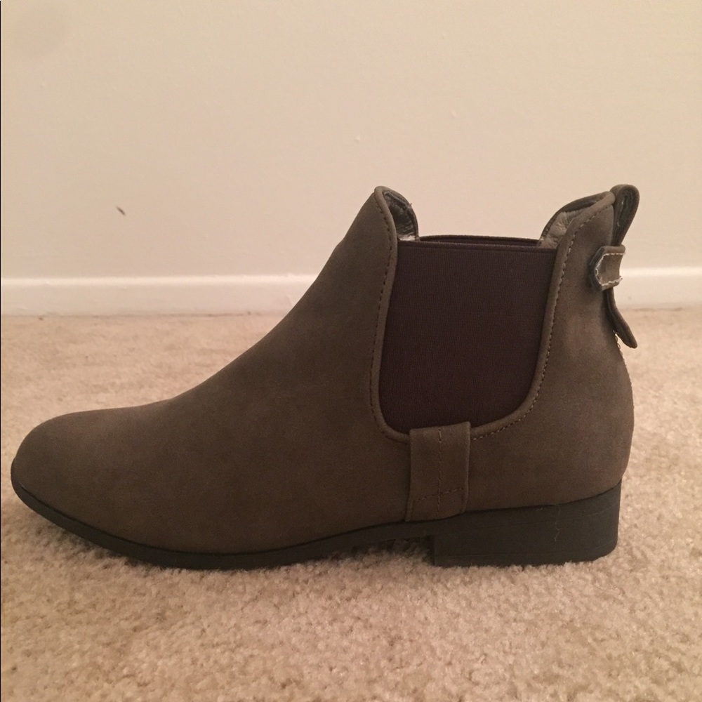 Madden Girl ankle boots